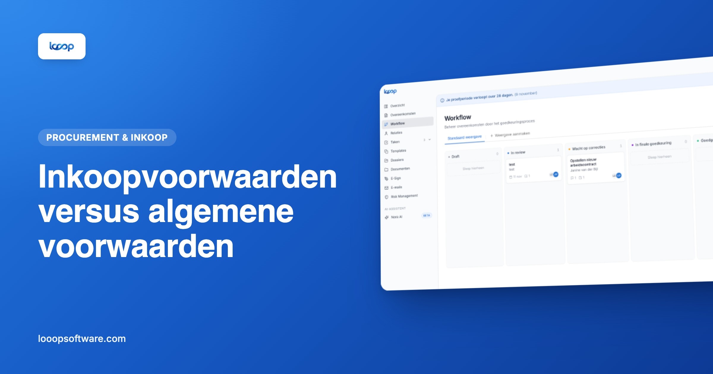 Battle of forms: inkoopvoorwaarden versus algemene voorwaarden